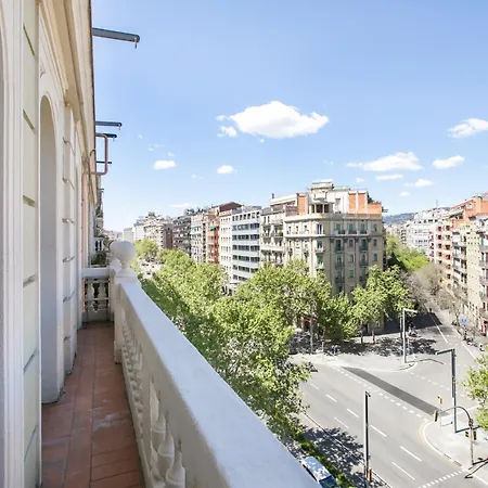 Appartamento 51abpar1111 - In Paralelo Barcellona
