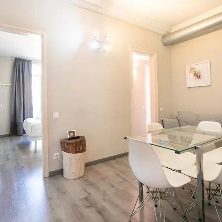 Apartment 51abpar1111 - In Paralelo Barcelona
